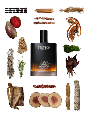 Eau de toilette de voyage Legend