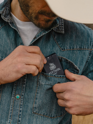 Eau de toilette de voyage Spirit