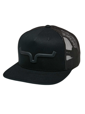 Casquette à patch Super Charged Noire - Adulte