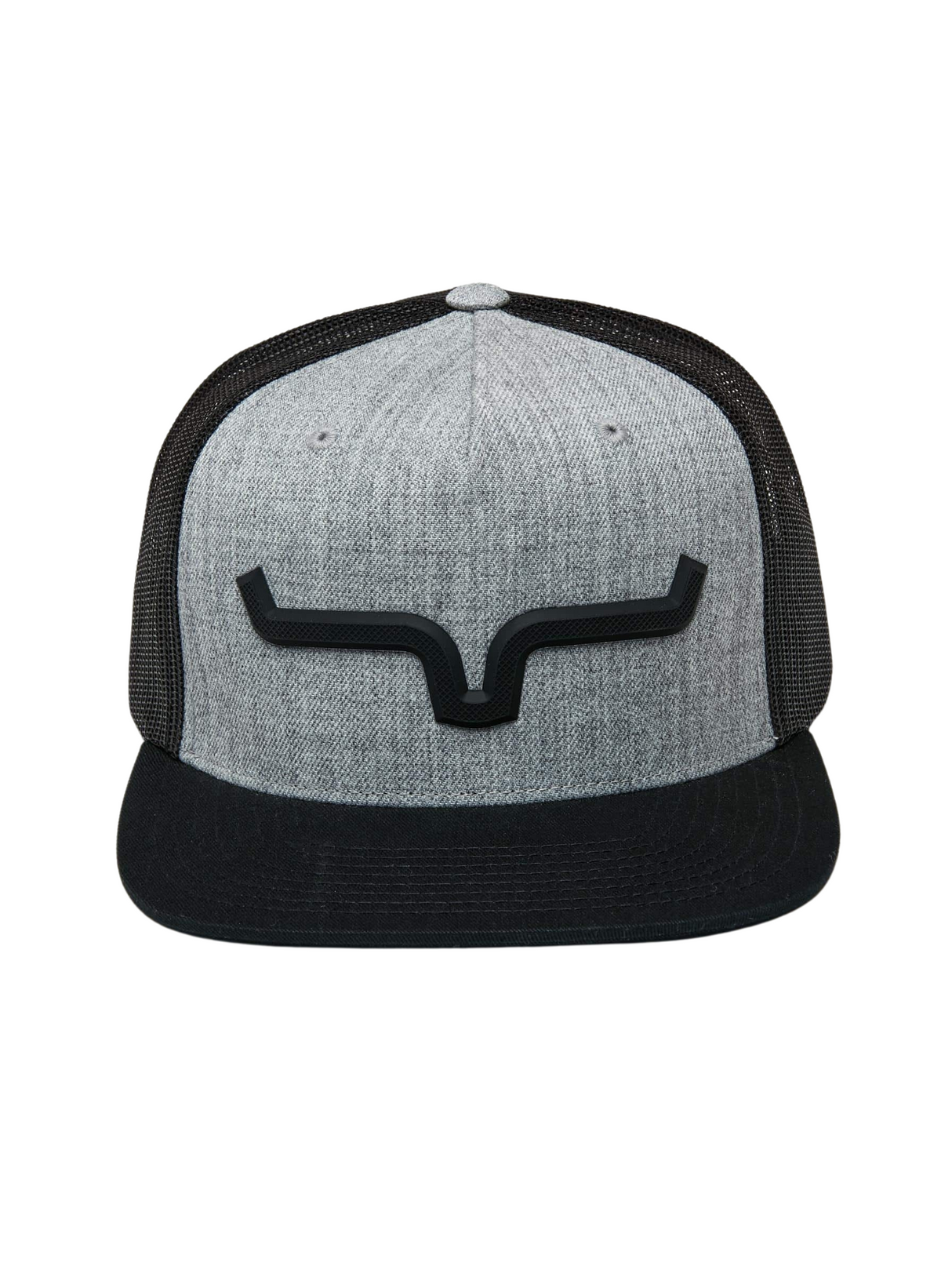 Casquette à patch Super Charged Grey Heather - Adulte
