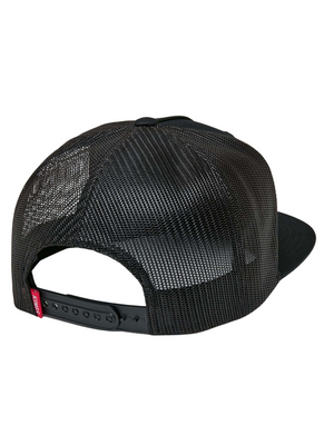 Casquette à patch Super Charged Noire - Adulte