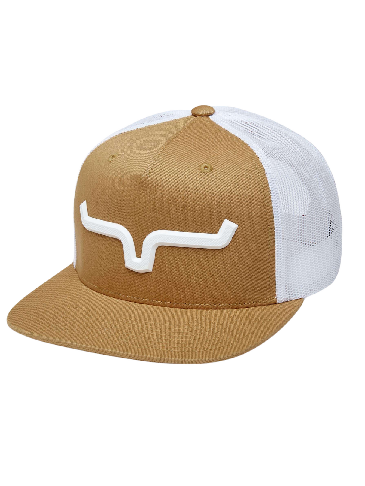 Casquette à patch Super Charged WW brown - Adulte