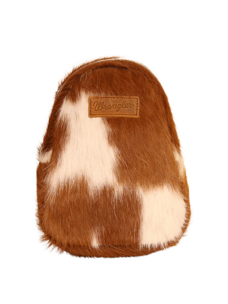 Hair shoulder bag