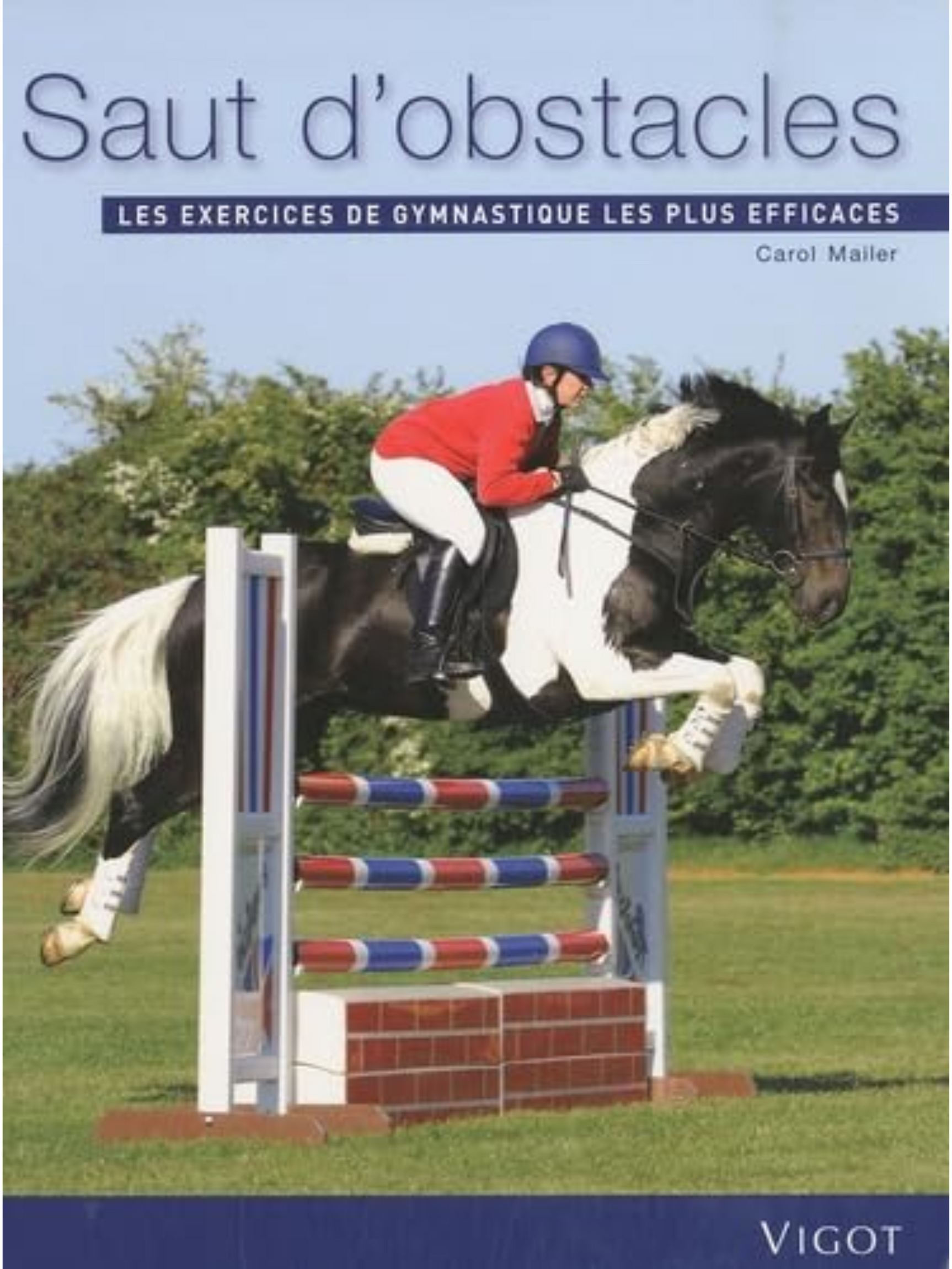 Saut d'obstacles - Les exercices de gymnastique les plus efficaces