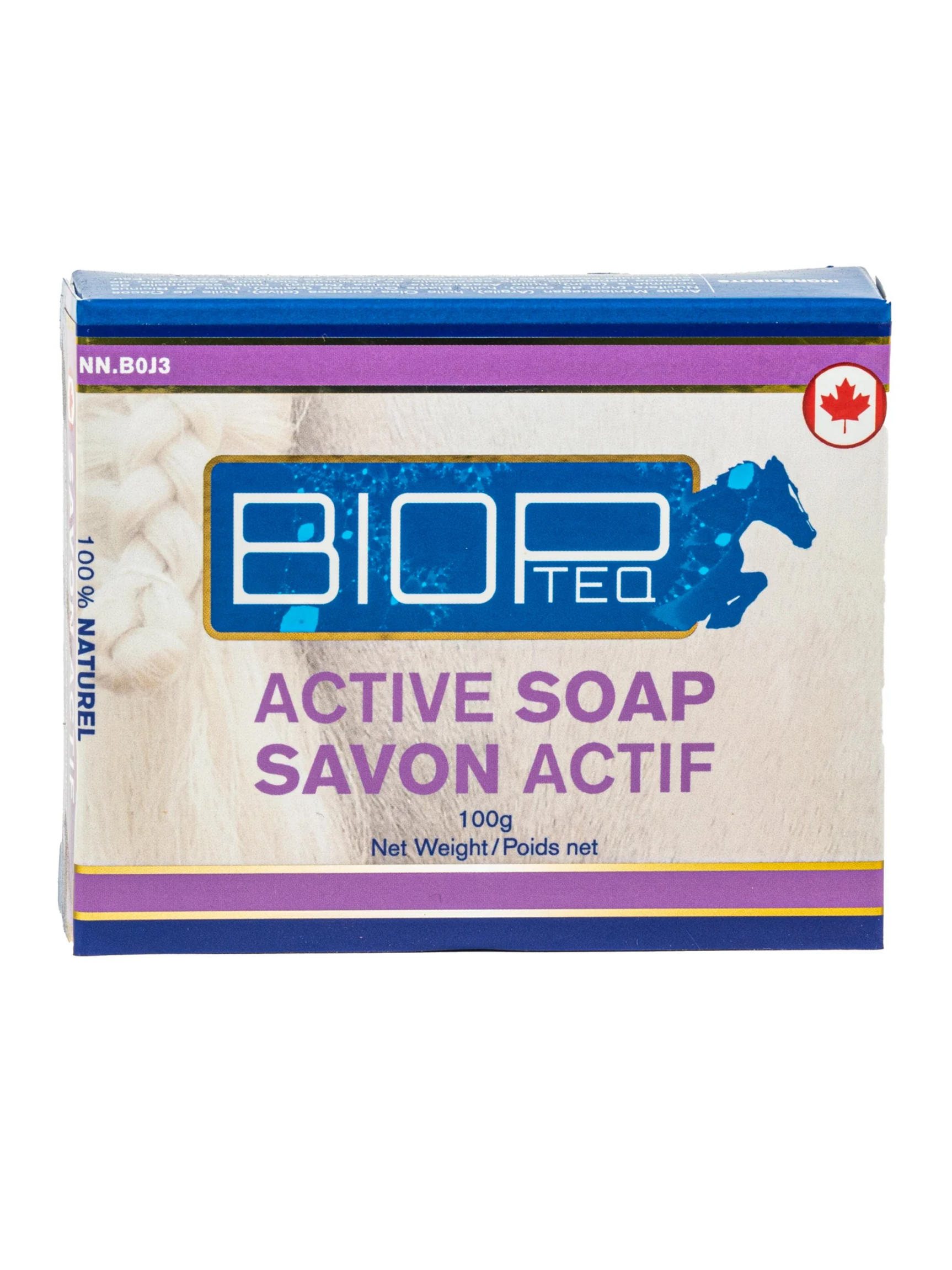 Savon Actif antifongique