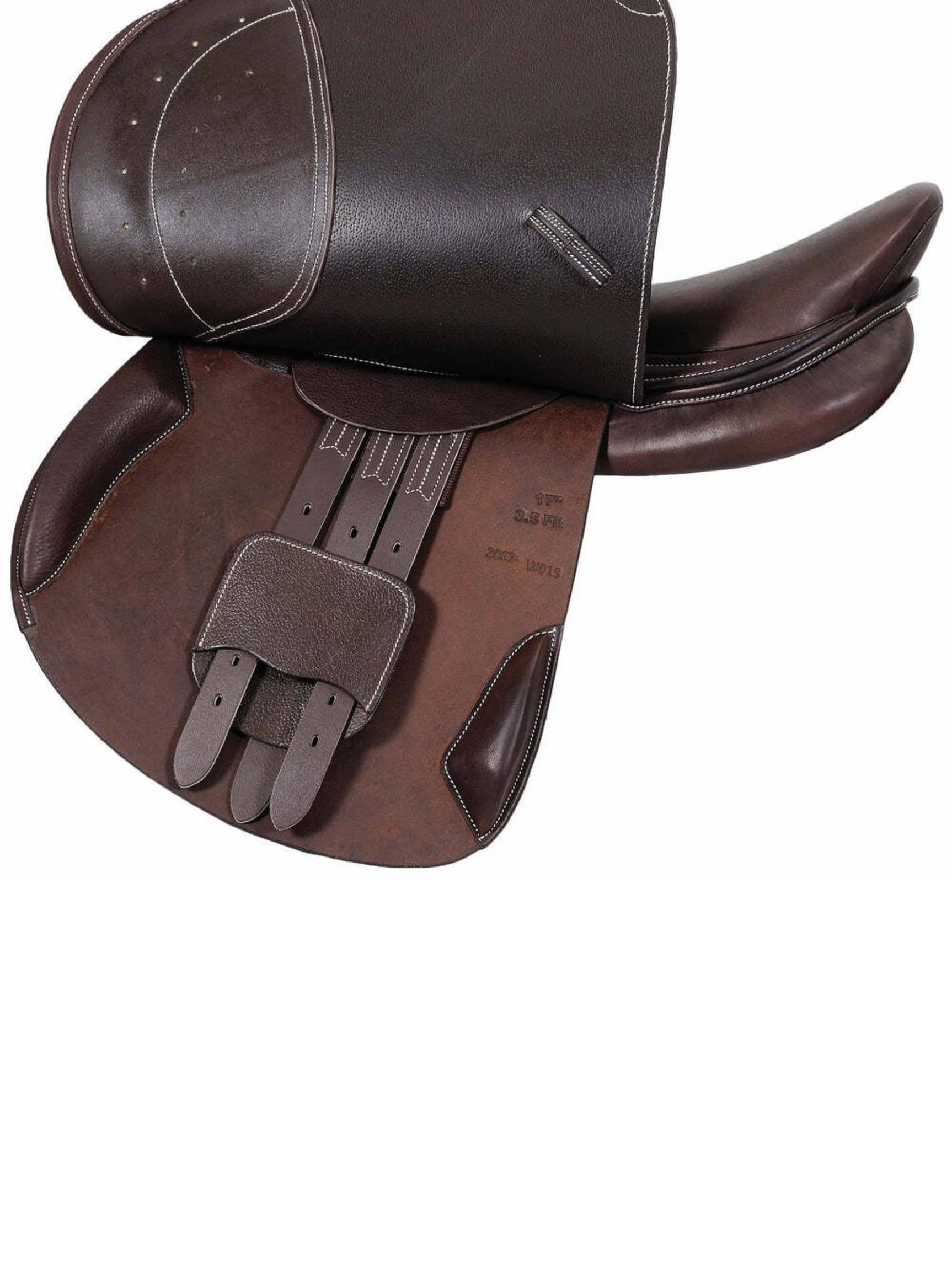 Classic Pro Concept Close Contact Saddle (havana)