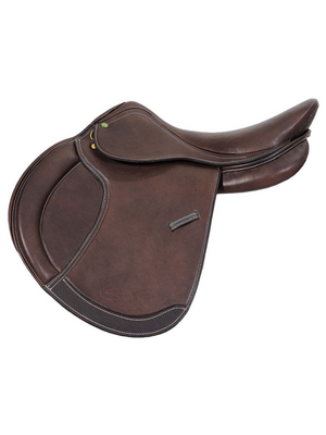 Classic Pro Concept Close Contact Saddle (havana)