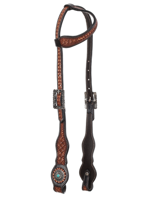 Bride Western à oreille Regal Loop