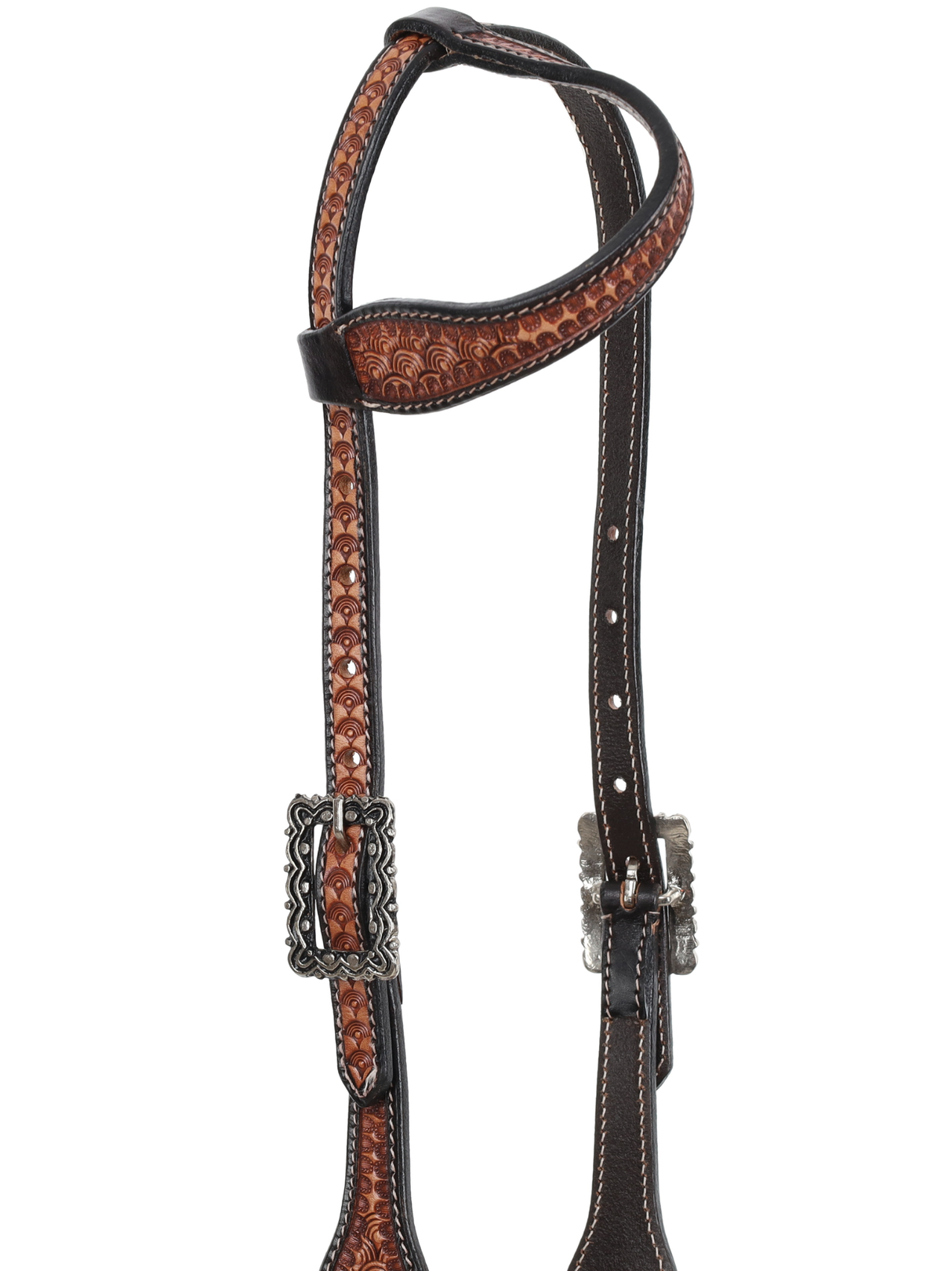 Bride Western à oreille Regal Loop