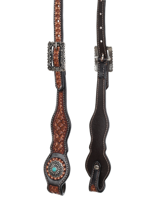 Bride Western à oreille Regal Loop