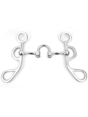 Mors Western Argentine Slow Twist Correction Port