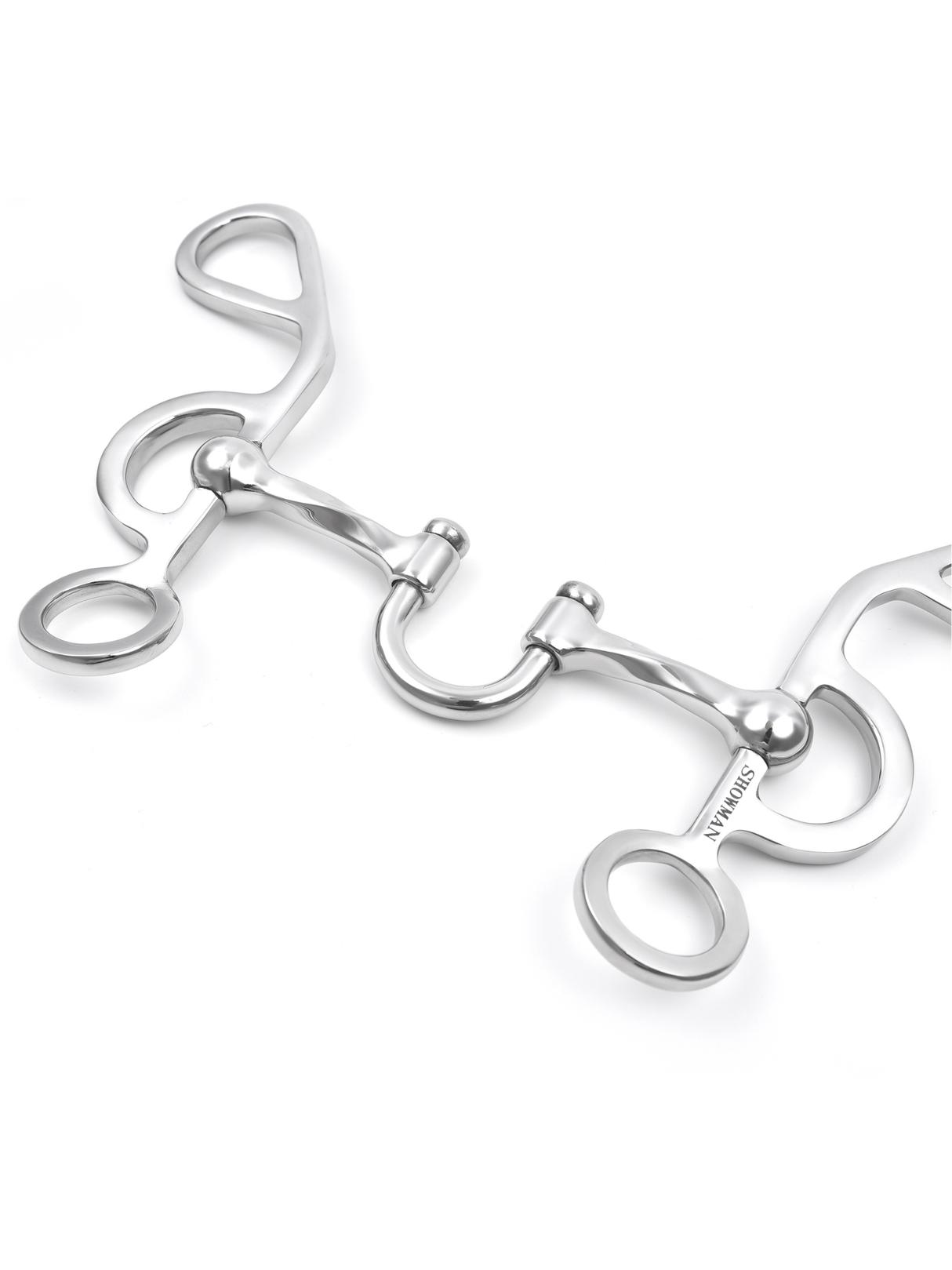 Mors Western Argentine Slow Twist Correction Port