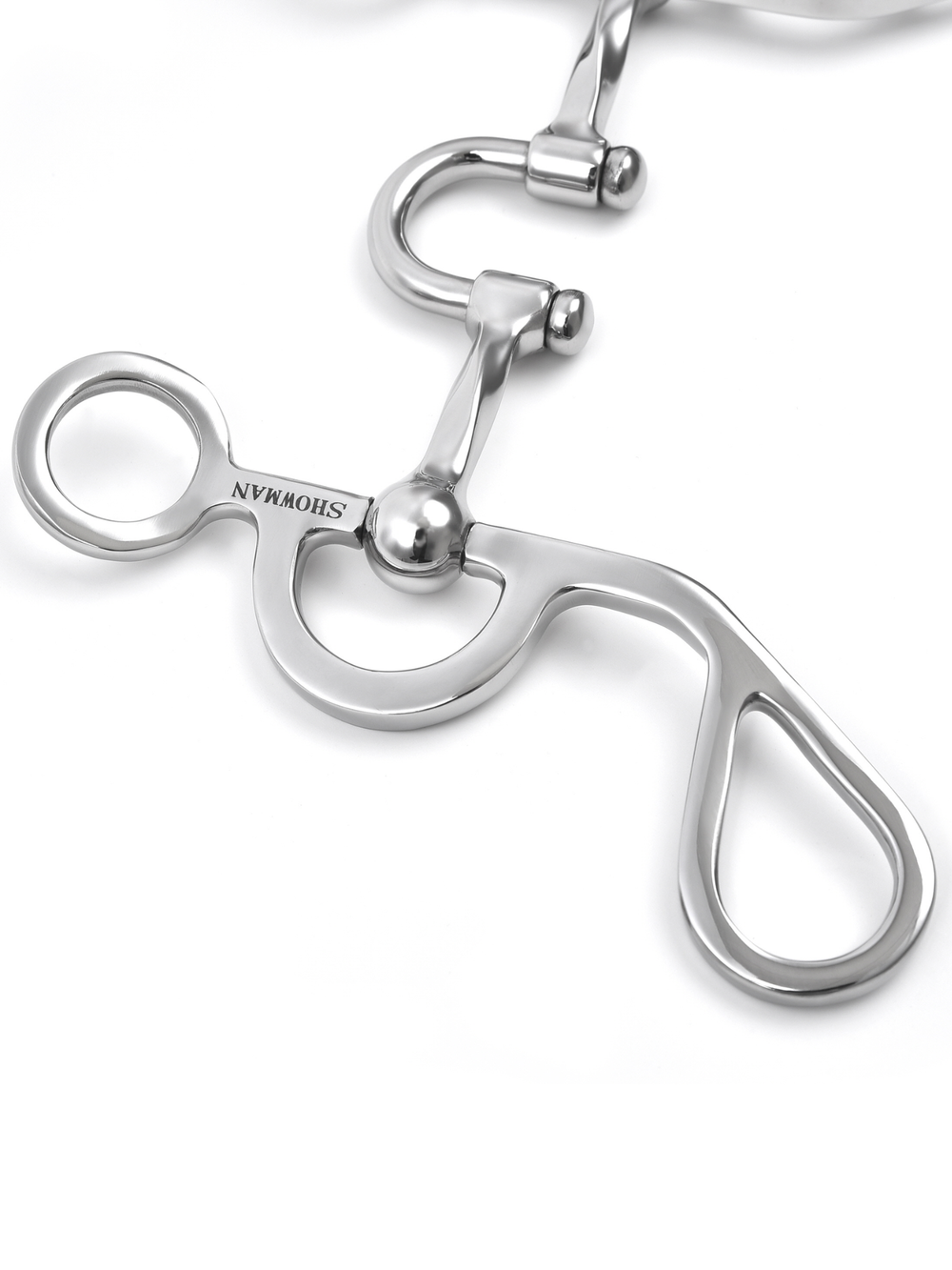 Mors Western Argentine Slow Twist Correction Port