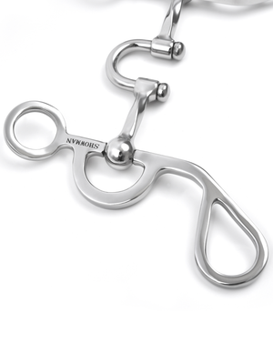 Mors Western Argentine Slow Twist Correction Port