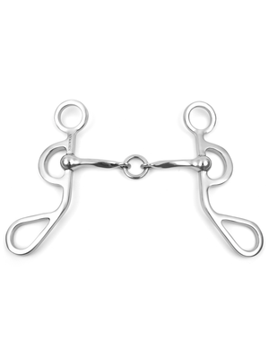 Mors Western Argentine Slow Twist Life Saver