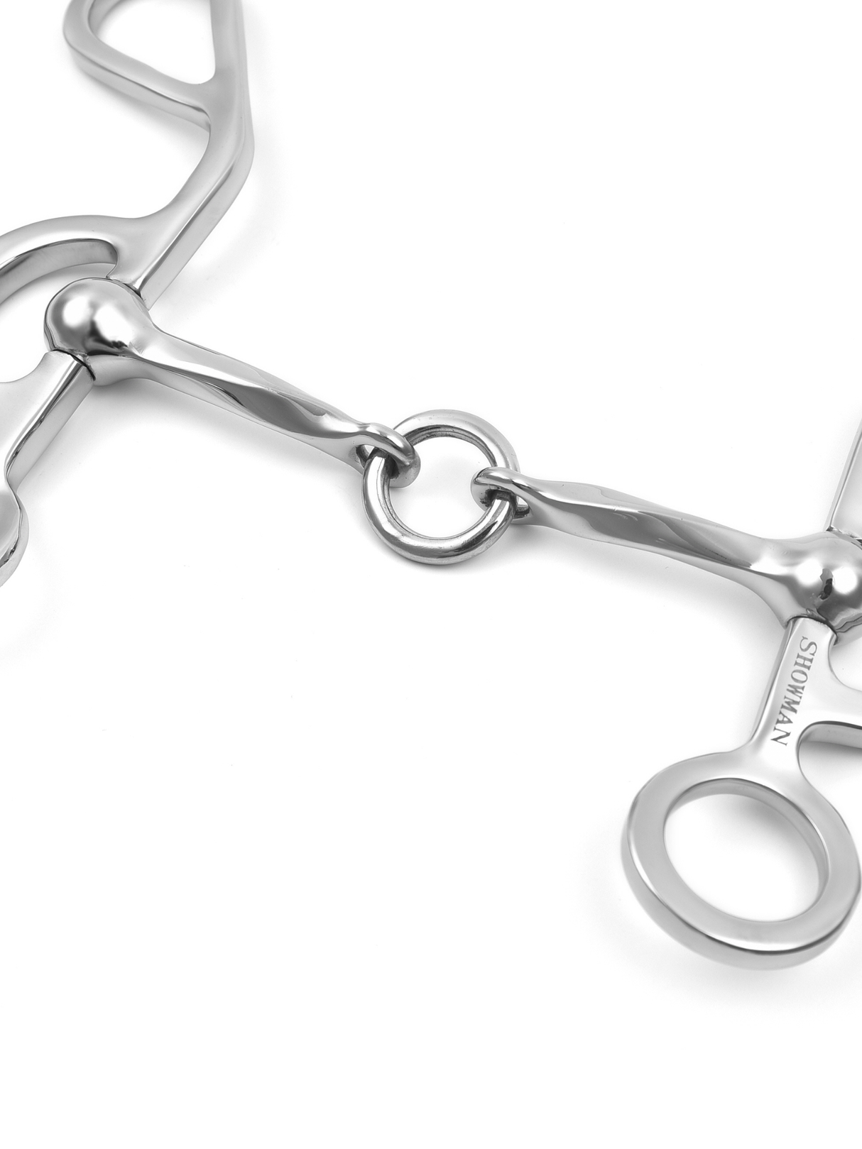 Mors Western Argentine Slow Twist Life Saver