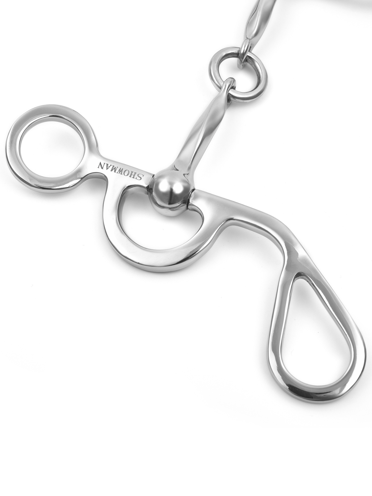 Mors Western Argentine Slow Twist Life Saver