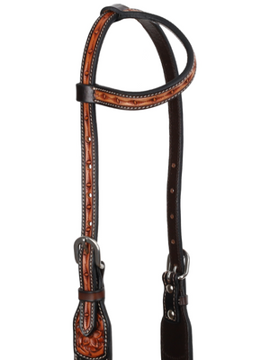 Desert Loom Western Ear Bridle