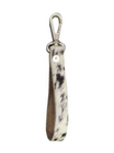 Porte-Clés Hair on cowhide