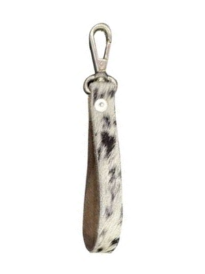 Porte-Clés Hair on cowhide