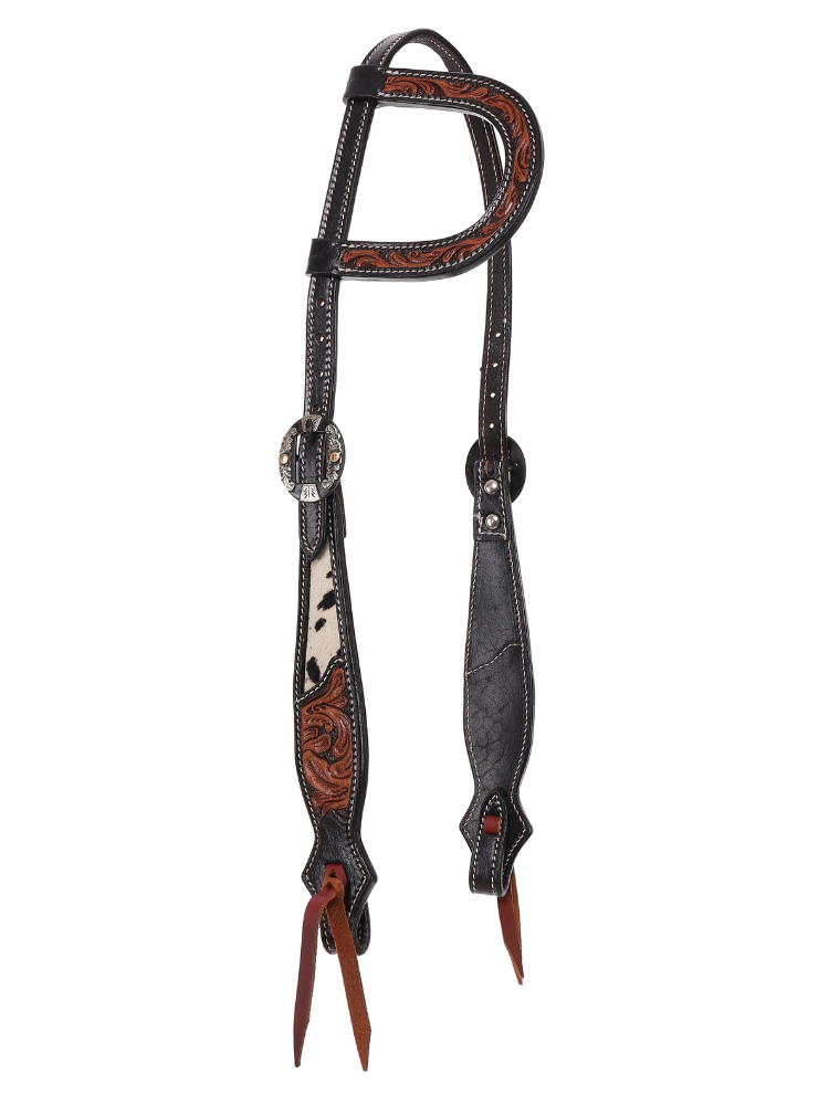 Bride western à oreille Hide and Tool