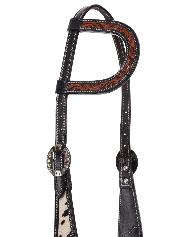 Bride western à oreille Hide and Tool