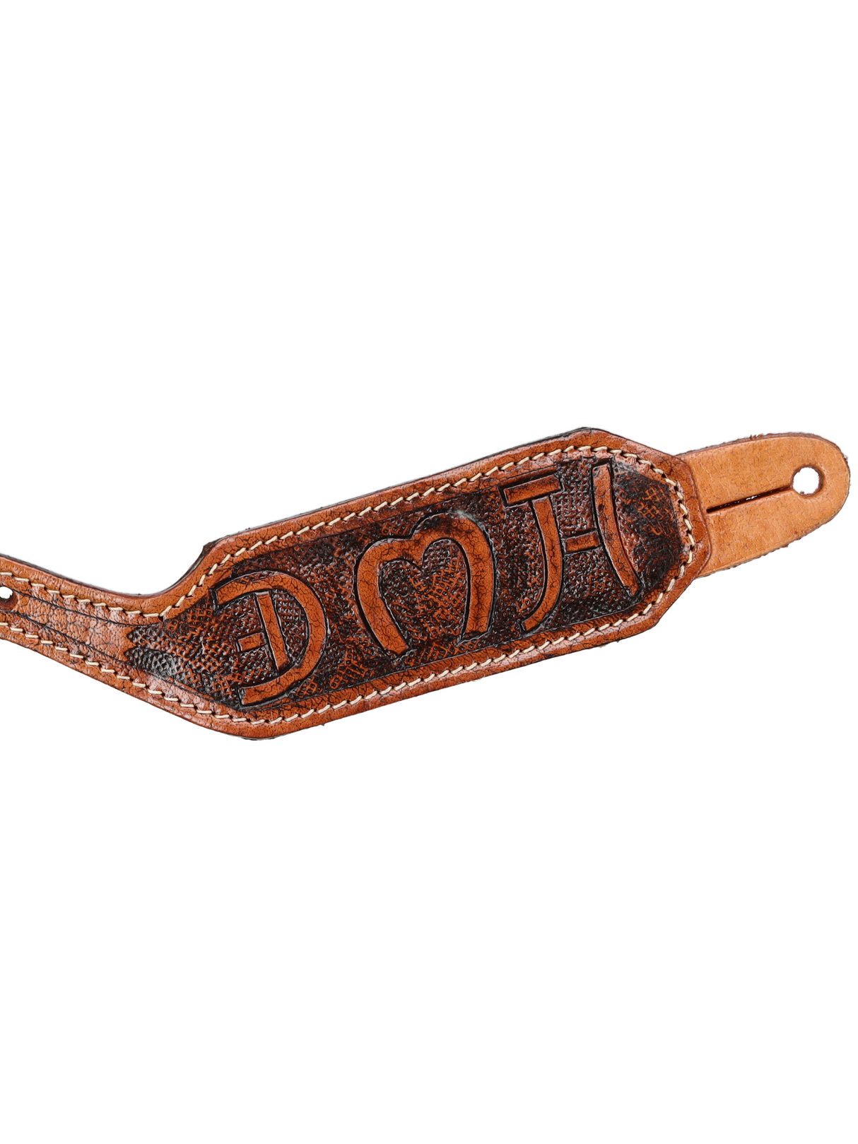 Courroies d'éperons western Brandin' Pen - Adulte