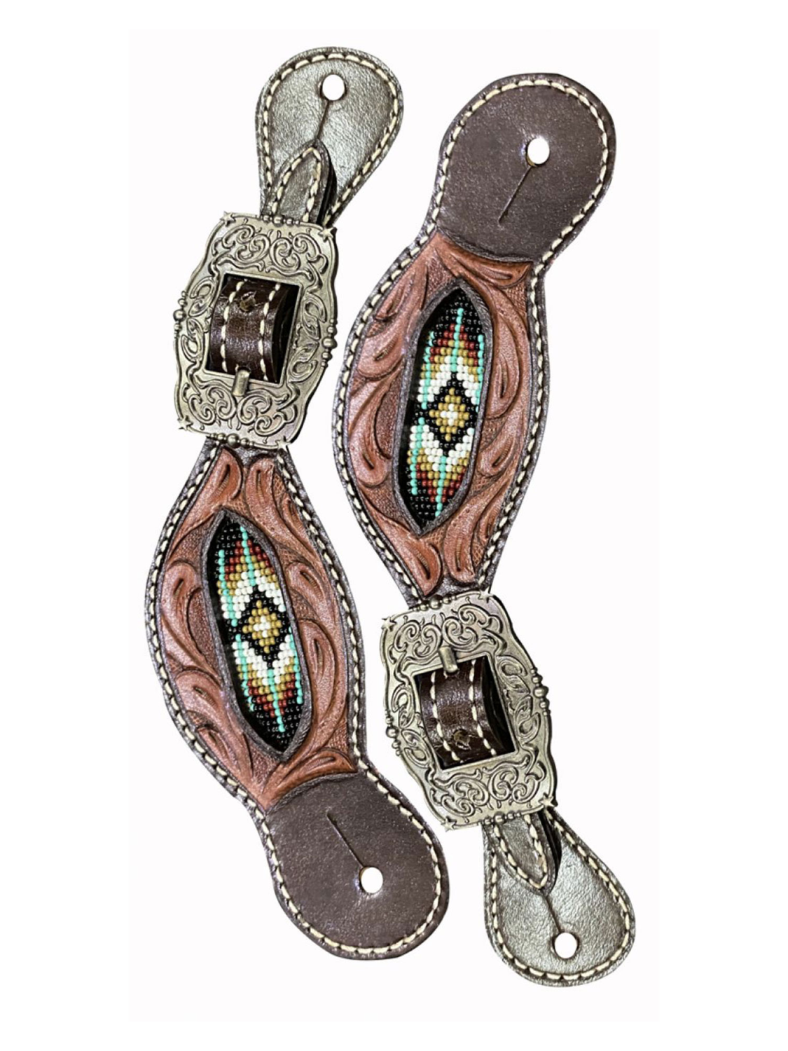 Sedona Spirit Western Spur Straps
