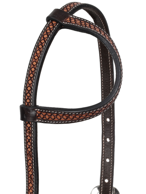 Bride western Navajo Nights à oreille beaded