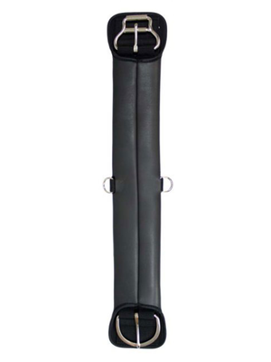 Neoprene Western Cinch with Double Roller Buckle