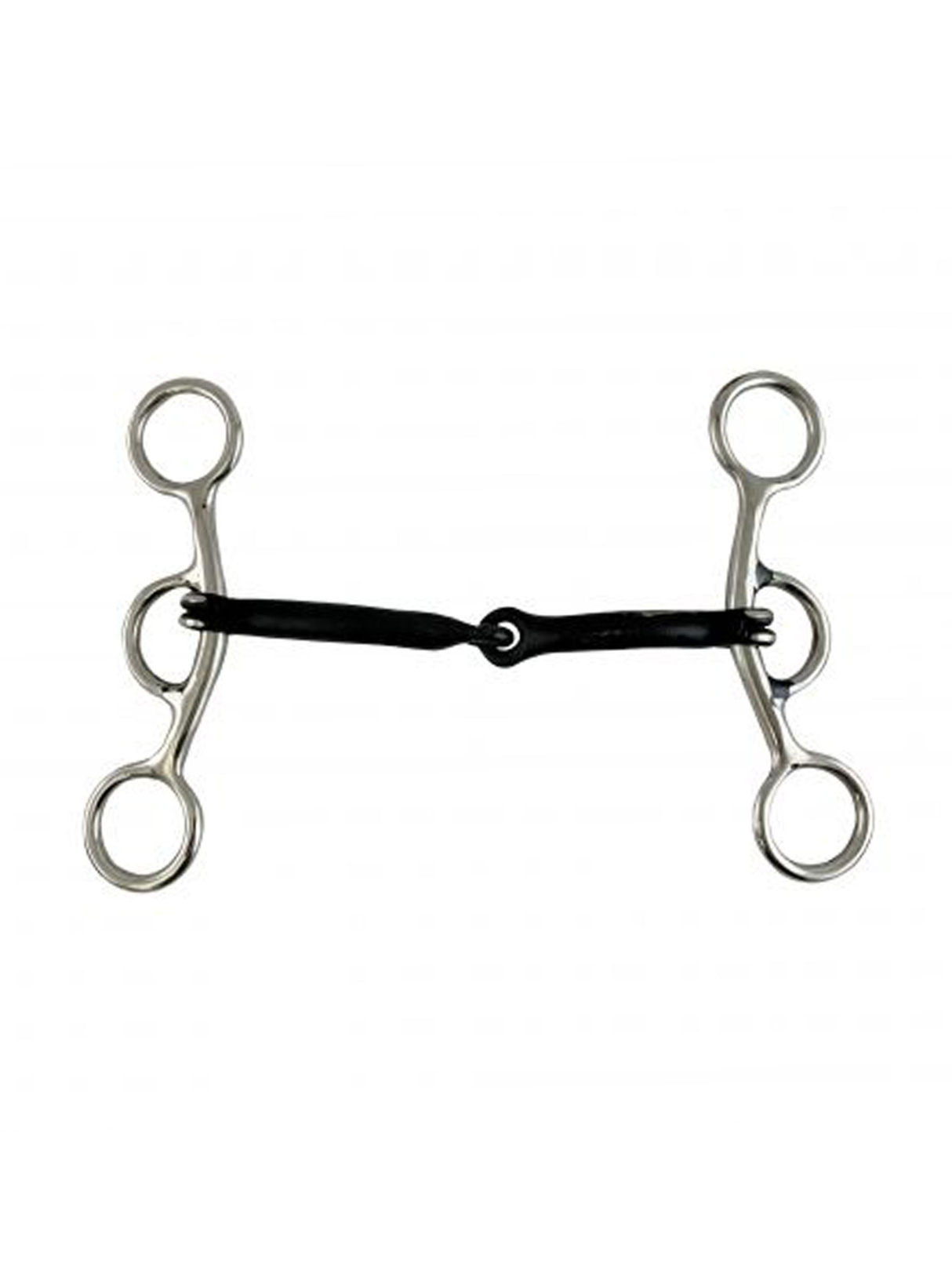 Mors Western Sweet iron Broken Mouth