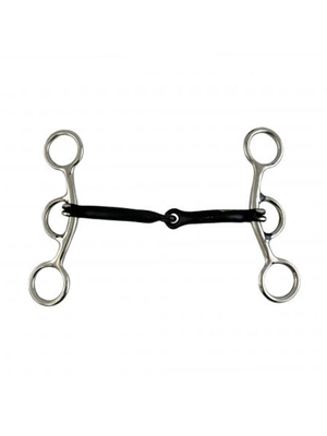 Mors Western Sweet iron Broken Mouth