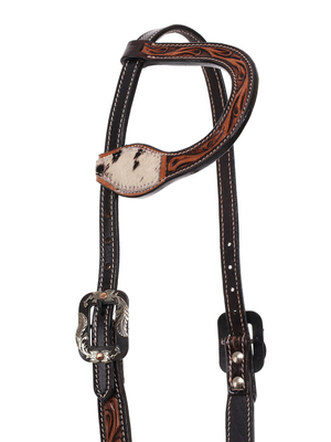 Wallflower Western Bridle with Ear