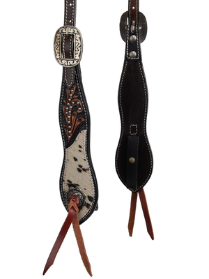 Bride western à oreille Wildflower Hide