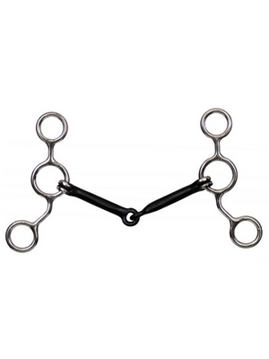 Mors western JR Cow-Horse sweet iron