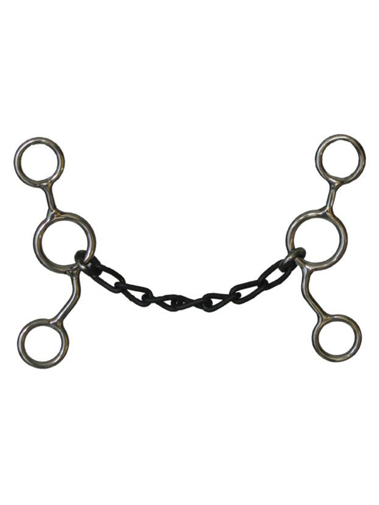 Mors Western JR Cow-Horse chaîne sweet iron