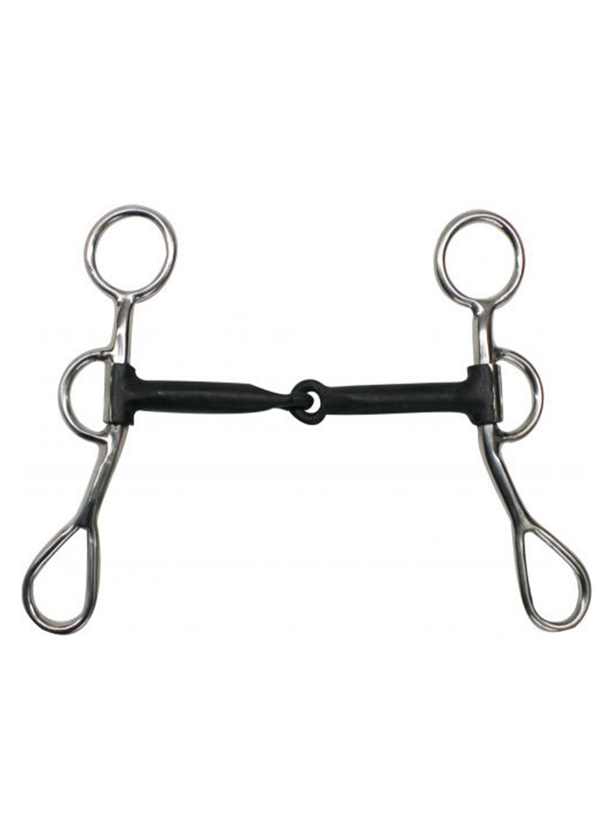 Mors Western d'entrainement à levier