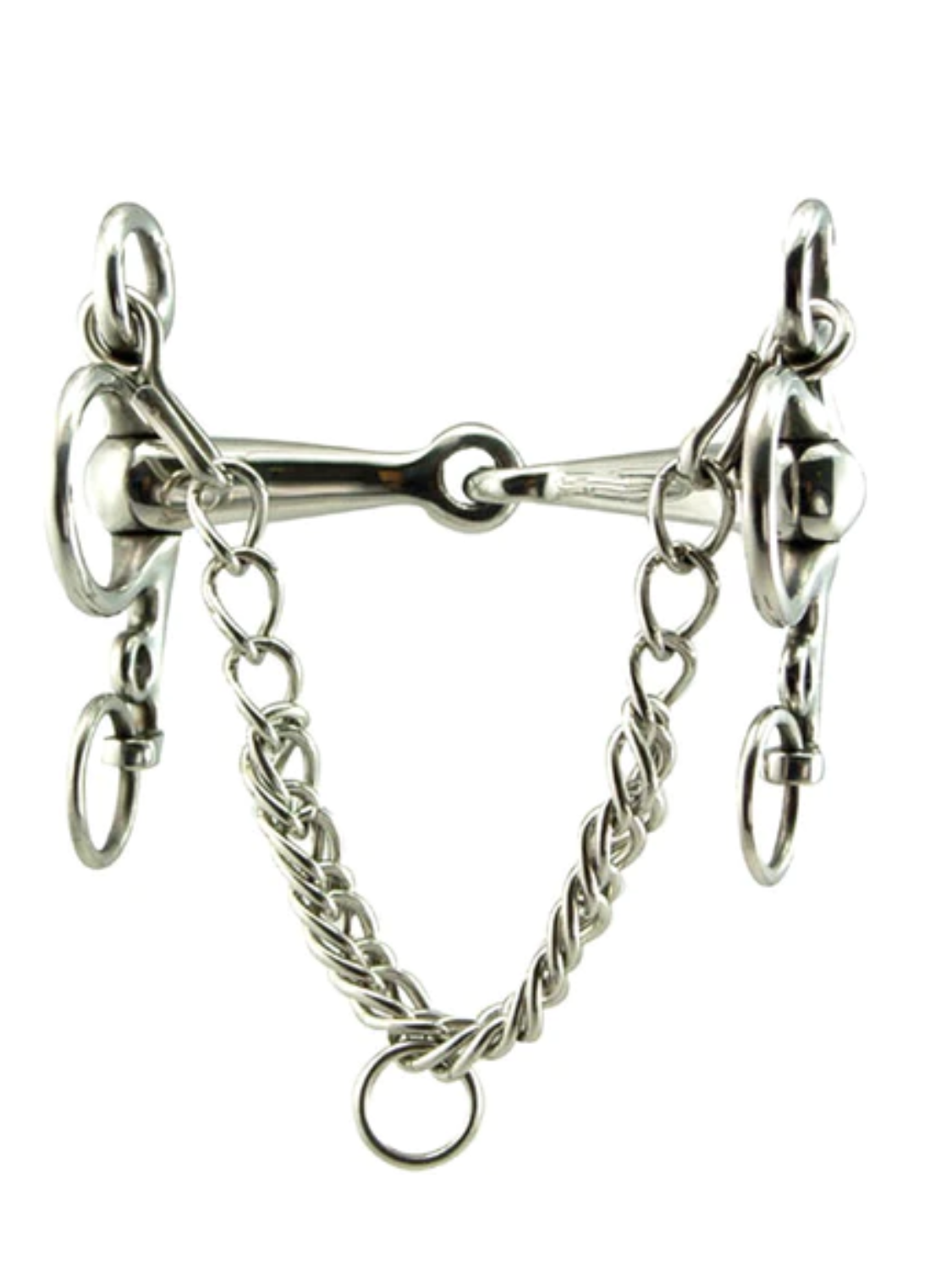 Mors Classique Pelham cassé Tom Thumb