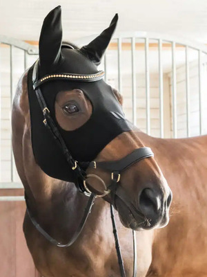 Spirit Soothing Hood Mask with Ears