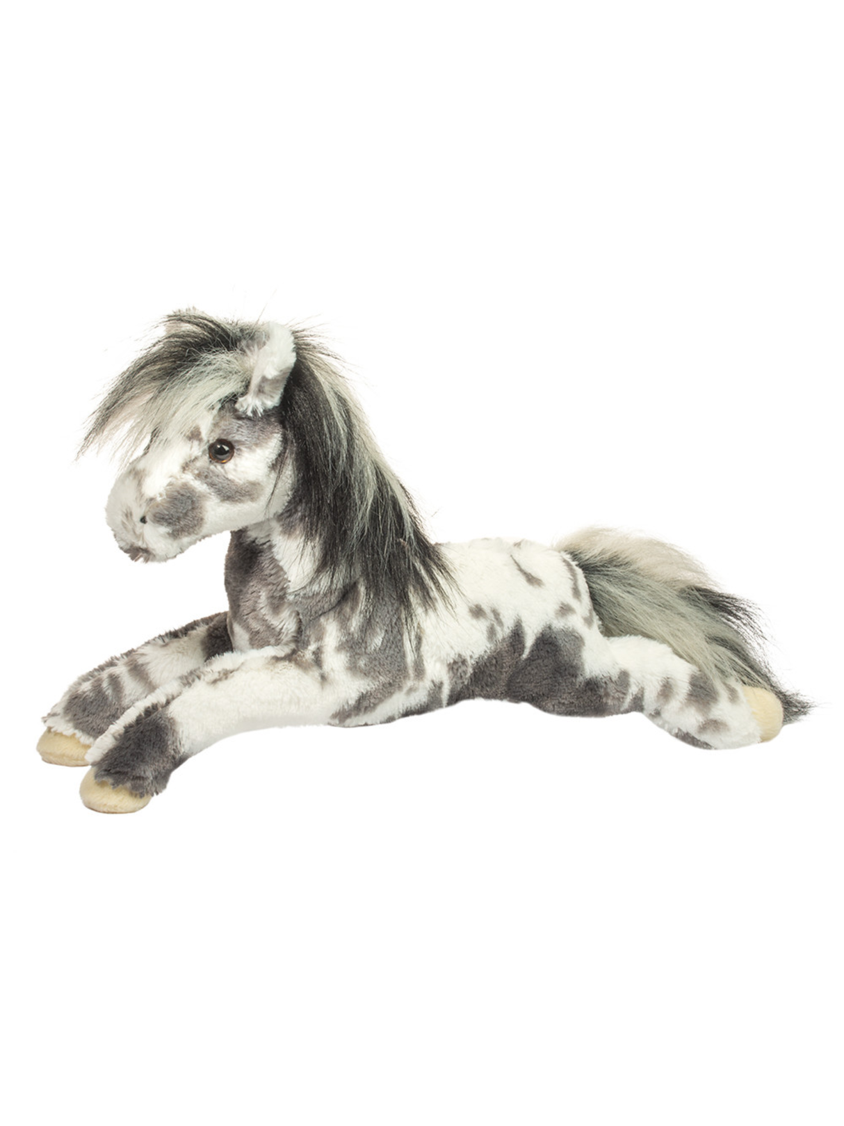 Peluche Starsky Appaloosa Horse 15”