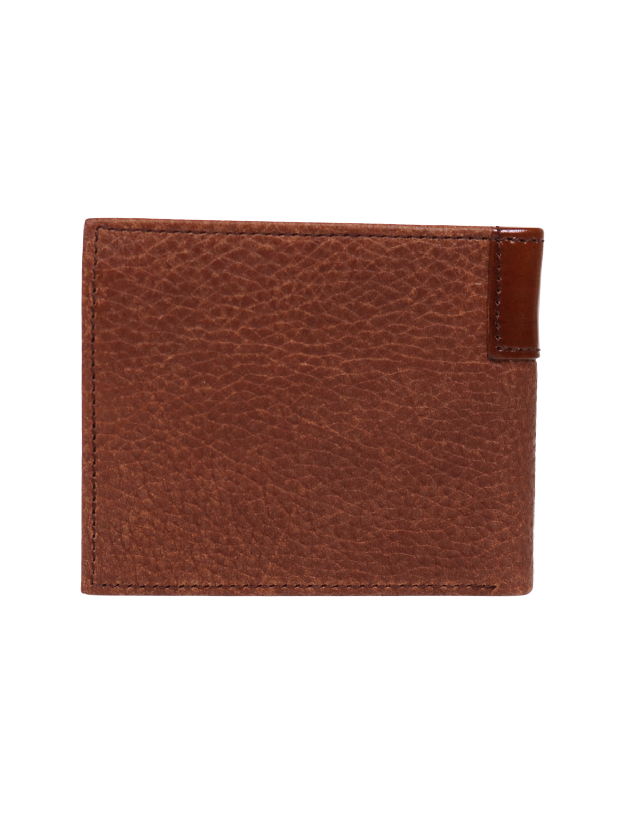 Portefeuille Bi-Fold Steer Head embossé