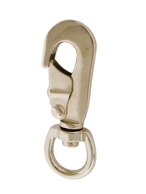 Mousqueton pivotant à levier 1" x 3 5/8"