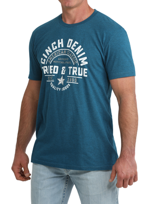 T-Shirt Tried & True - Homme