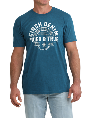T-Shirt Tried & True - Homme