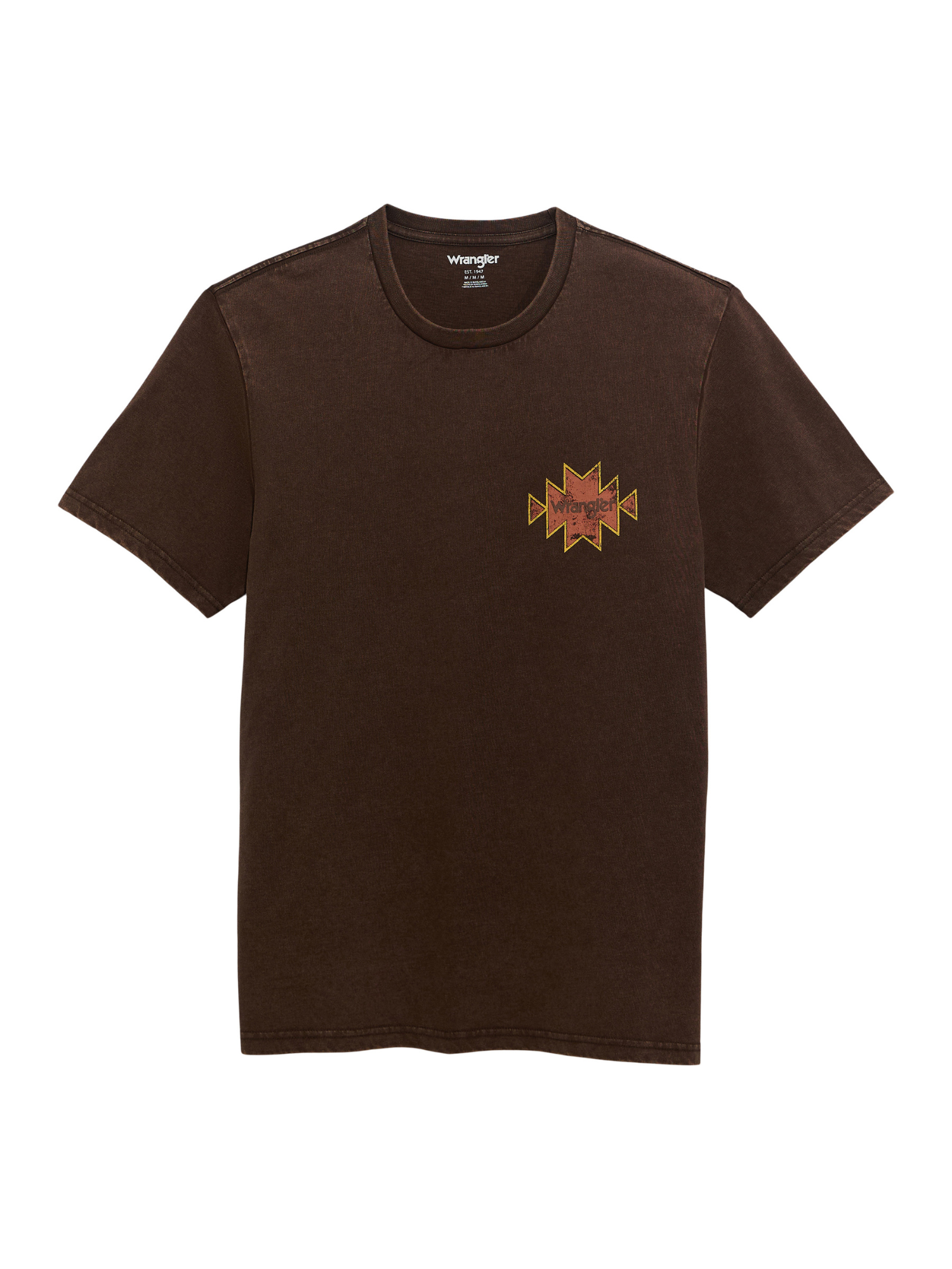 T-Shirt Aztec Tex Rawhide - Homme
