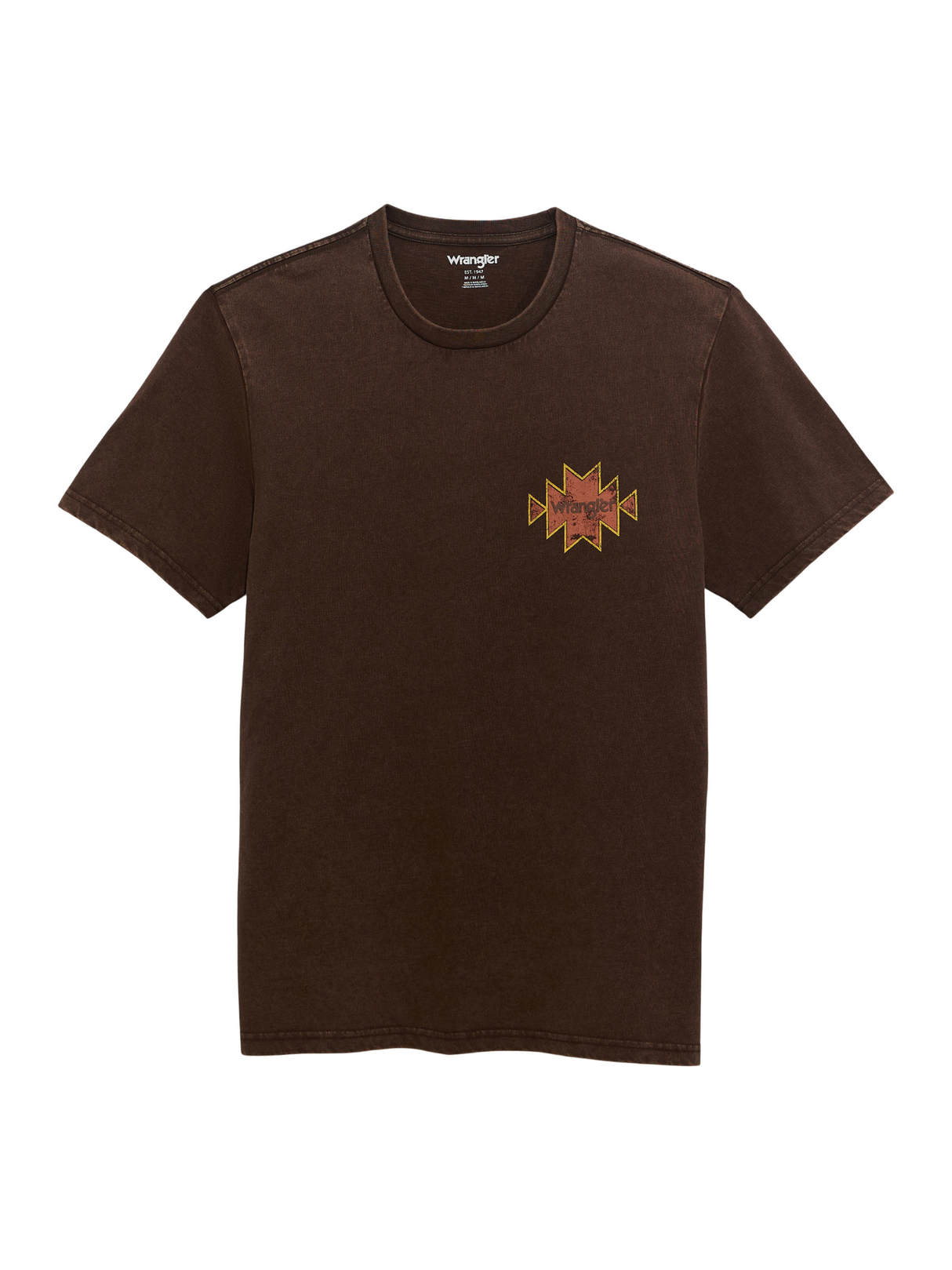 T-Shirt Aztec Tex Rawhide - Homme