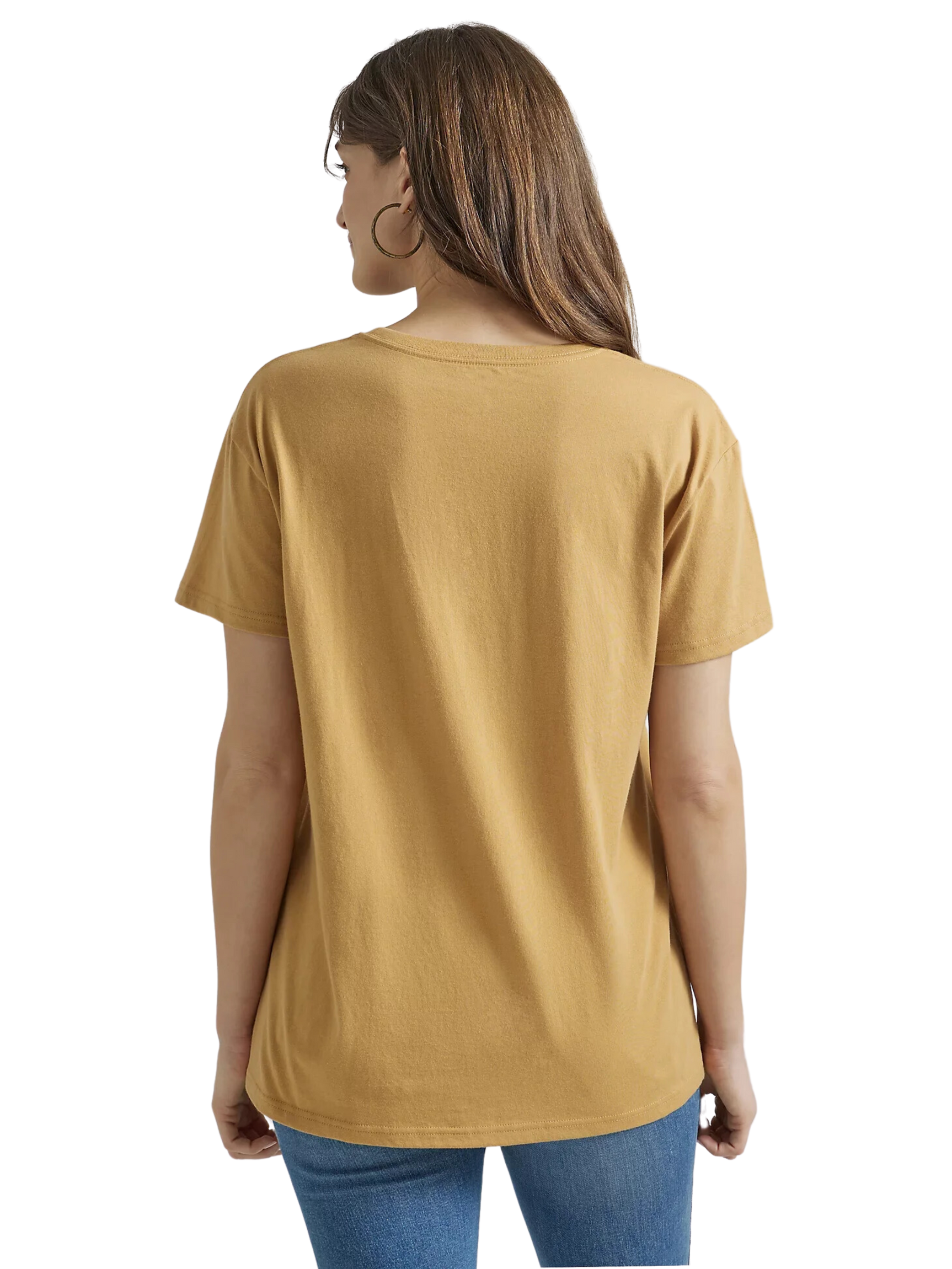 Desert Denim T-Shirt - Women's