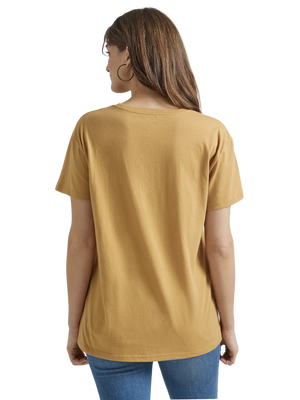 Desert Denim T-Shirt - Women's