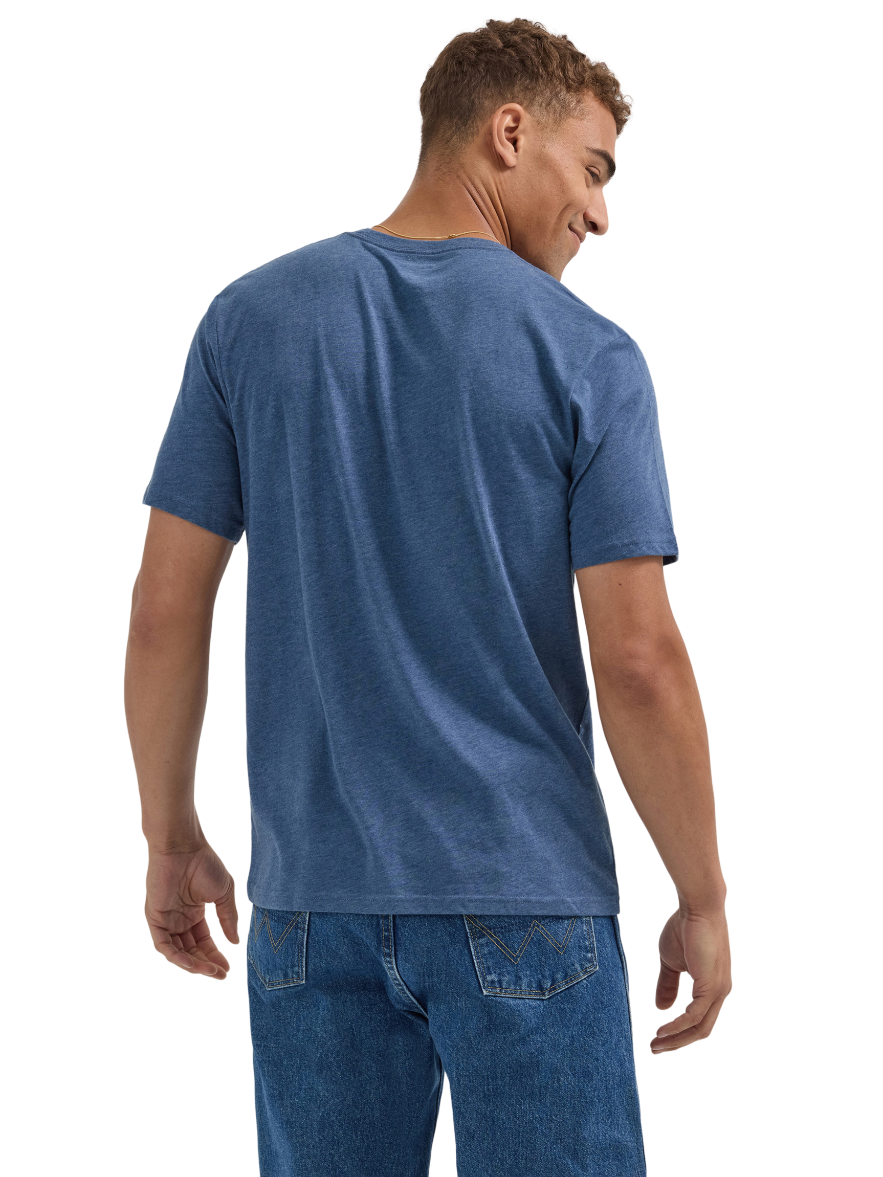 T-shirt Authentic Western Jeans - Homme