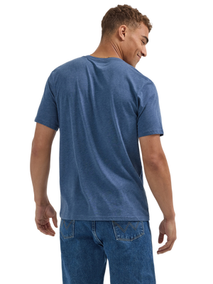 T-shirt Authentic Western Jeans - Homme